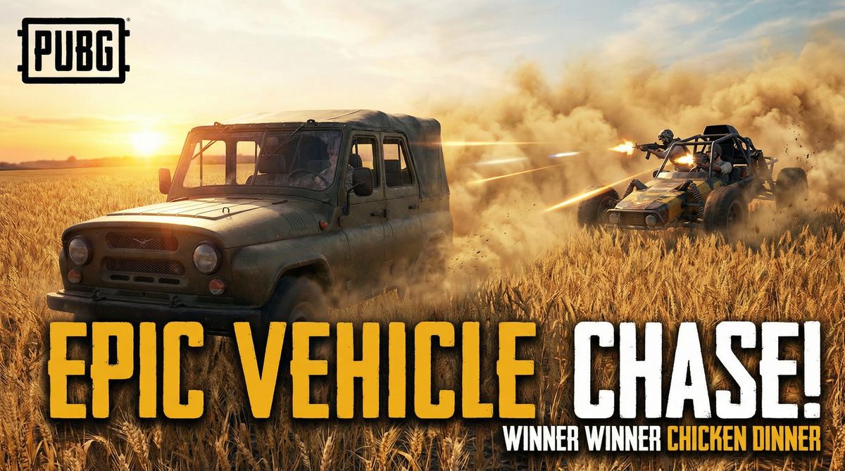 高清视频载具追逐视频